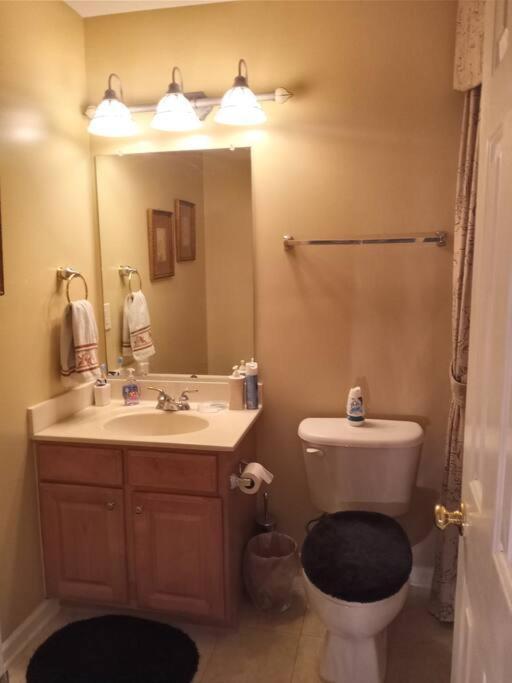 Chiky Sanctuary Appartement Raleigh Buitenkant foto