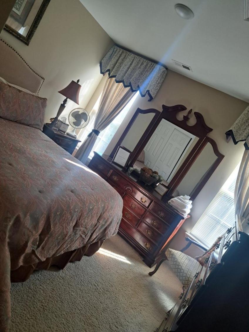 Chiky Sanctuary Appartement Raleigh Buitenkant foto