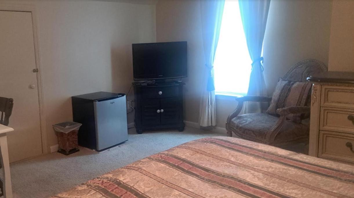 Chiky Sanctuary Appartement Raleigh Buitenkant foto